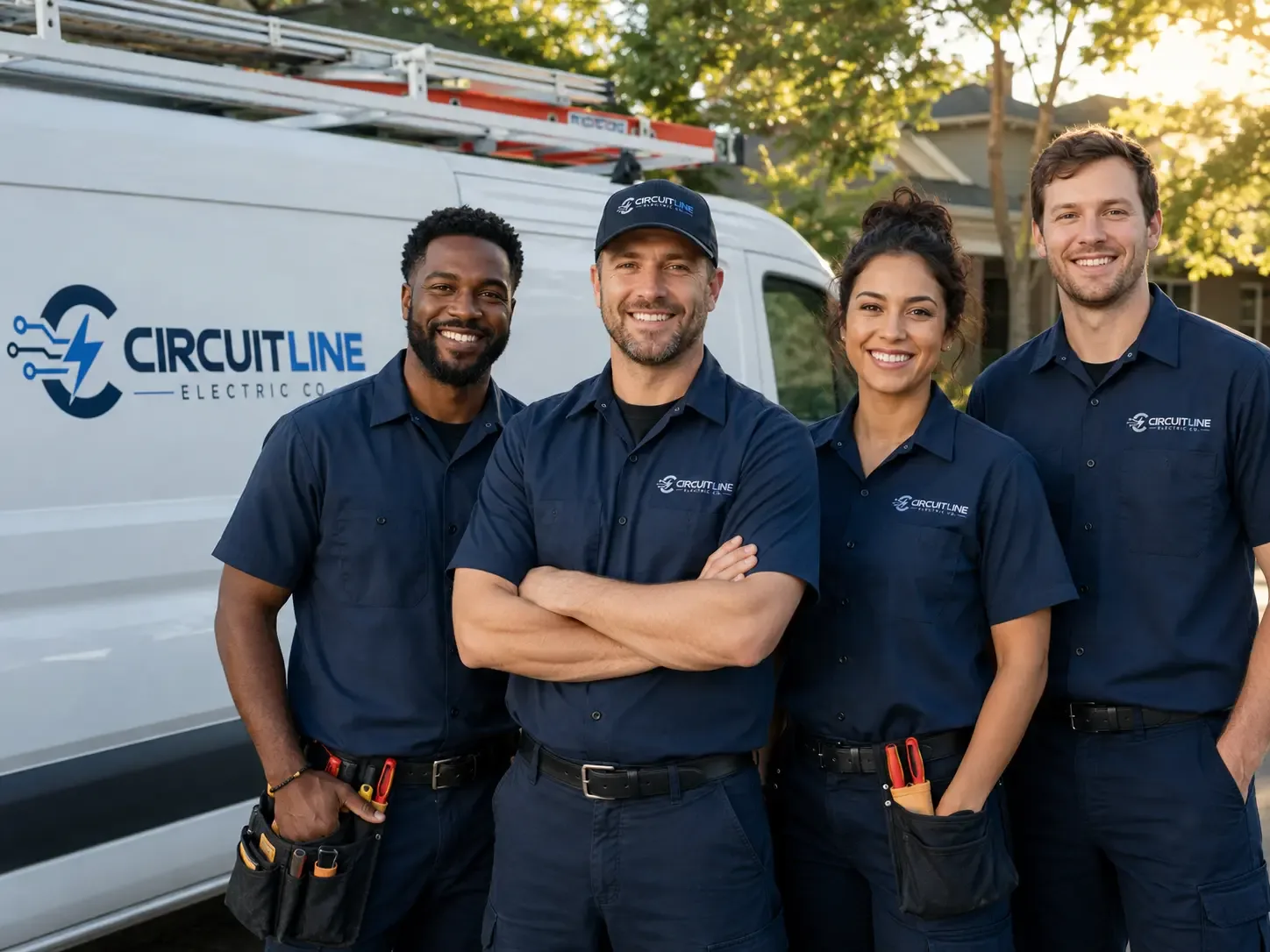 Whole Home Rewiring company in Calhoun, GA