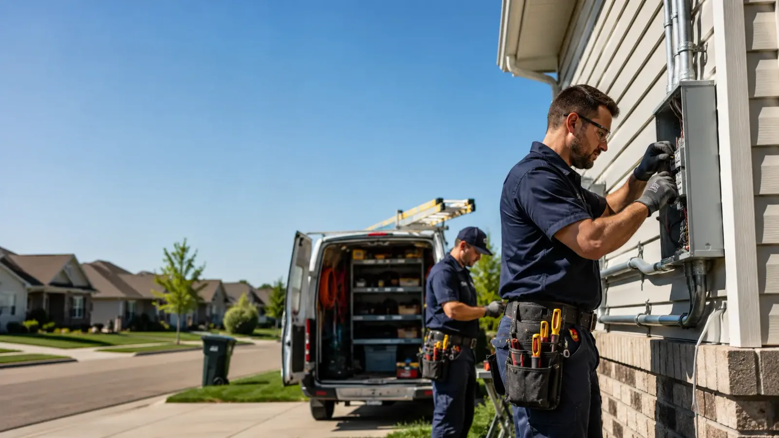 Whole Home Rewiring in Calhoun, GA