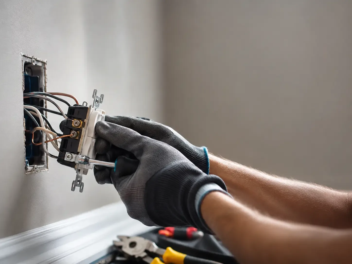 Why choose Whole Home Rewiring in Calhoun, GA